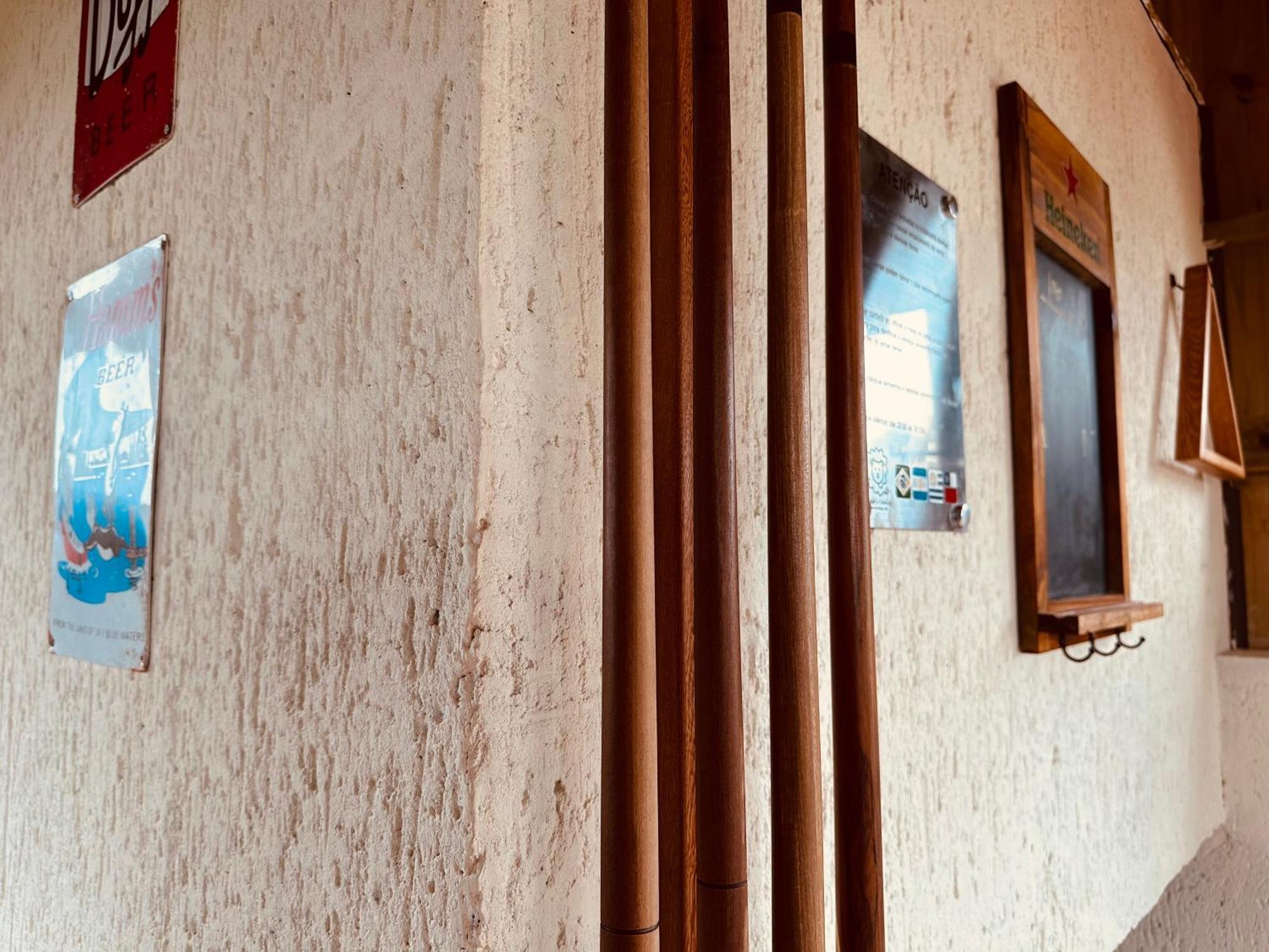 Sheeps Family - Loft, Casa E Apartamento Para Temporada - Прая-ду-Роса Екстер'єр фото